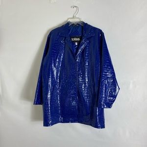 totes rain jacket